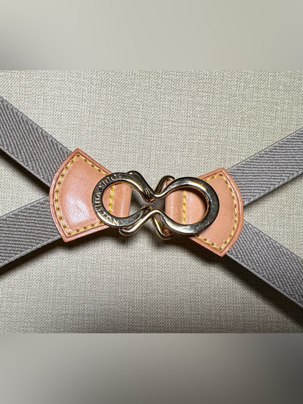 Vintage Louis Vuitton Monogram Alizé - Picture 4 of 16